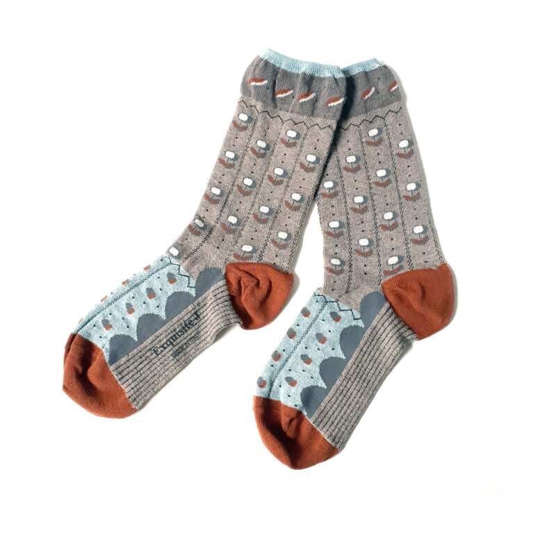 CA22 V1 Short Socks