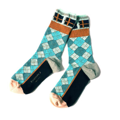 CA26 V1 Short Socks