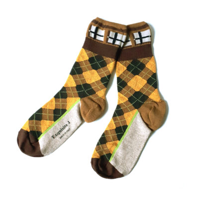 CA26 V2 Short Socks