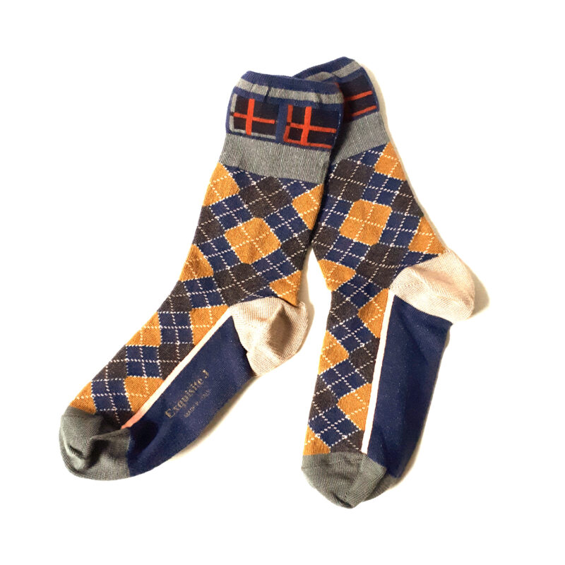 CA26 V3 Short Socks
