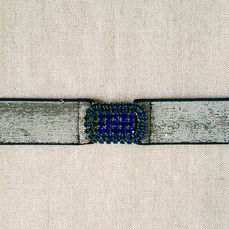 CN318 elastic belt