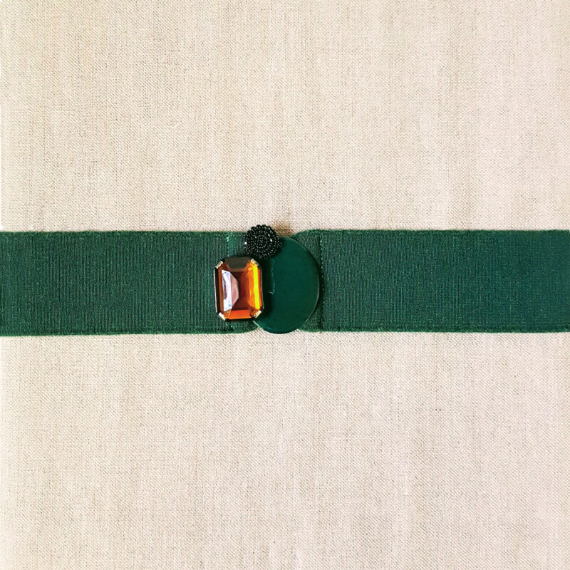 CN324 elastic belt