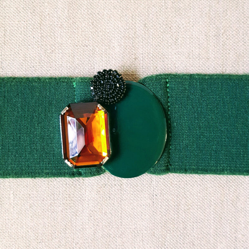 CN324 elastic belt