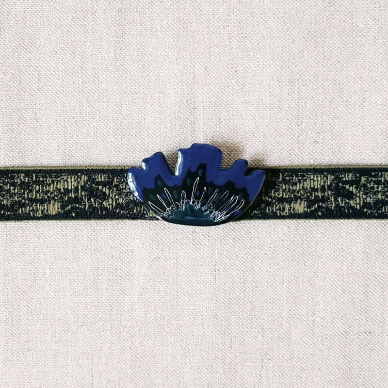 CN344 elastic belt