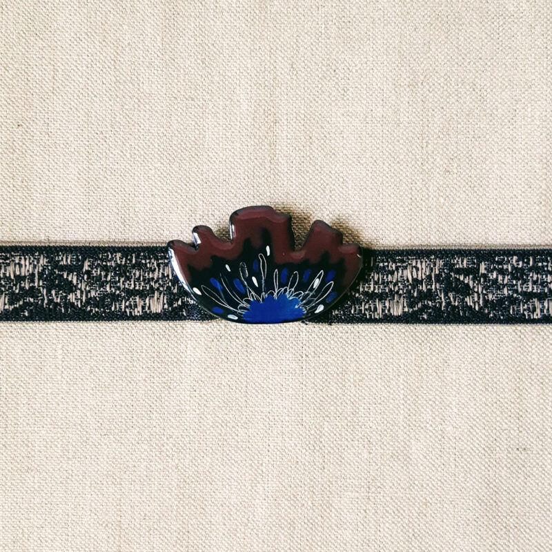 CN345 elastic belt