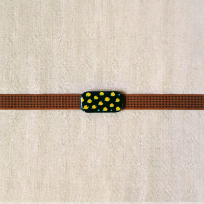 CN349 elastic belt
