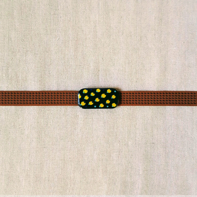 CN349 elastic belt