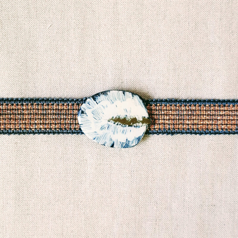 CN367 elastic belt