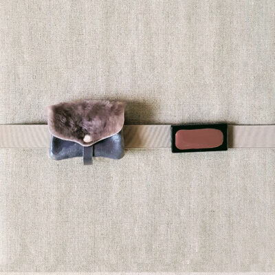 CN379 elastic belt