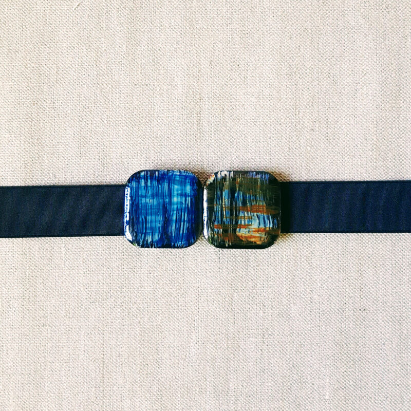 CN389 elastic belt