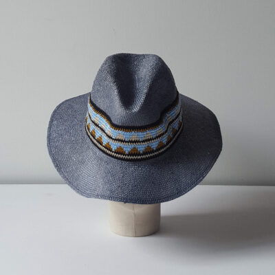 H409 Blue Grey